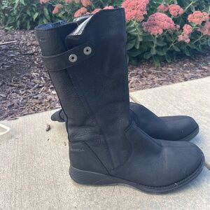 Merrell snow boots